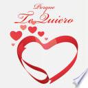 Porque Te Quiero - 40 Cupones de Amor en Blanco - Color