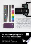 Portafolio Digital para el Grado en Bellas Artes