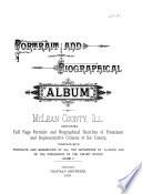 Portrait and Biographical Album of McLean County, Ill
