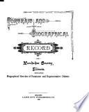 Portrait and Biographical Record of Kankakee County, Illinois