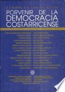 Porvenir de la democracia costarricense