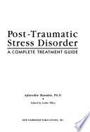 Post-traumatic Stress Disorder