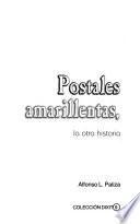 Postales amarillentas