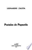Postales de Papantla