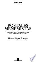 Postales menemistas