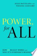 Power, for All
