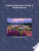 Prabhata Sam'giita - Songs of Neohumanism