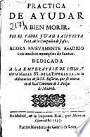 Practica de ayudar a bien morir