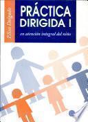 Practica Dirigia i en Atencion Integrall Del Nino