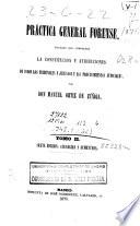 Práctica general forense
