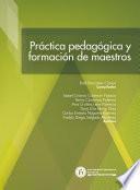 Práctica pedagógica y formación de maestros