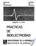 Prácticas de bioelectricidad