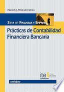 Prácticas de contabilidad financiera bancaria