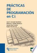 Prácticas de programación en C ±