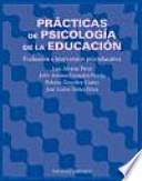 Prácticas de psicología de la educación