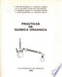Prácticas de química orgánica