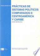 Prácticas de sistemas políticos comparados II