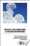 Prácticas y reflexiones sobre la educación contemporánea