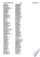 PRC Official Activities and Monthly Bibliography