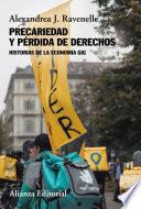 Precariedad y pérdida de derechos