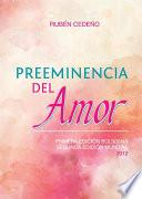 Preeminencia del Amor