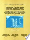 Prehispanic Change in the Mesitas Community