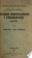 Prehistoria y viajes