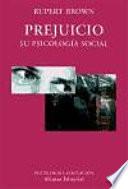 Prejuicio