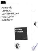 Premio de Literatura Latinoamericana y del Caribe Juan Rulfo