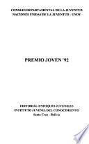 Premio joven