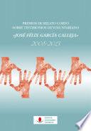 Premios de relato corto sobre testimonios de voluntariado «José Félix García Calleja» 2008-2013