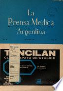 Prensa médica argentina