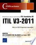 Preparación para la certificación ITIL Foundation V3