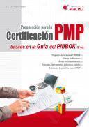 Preparación para la Certificación PMP