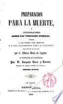 Preparación para la muerte