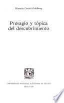 Presagio y tópica del descubrimiento