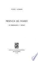Presencia del pasado: Arturo Borja
