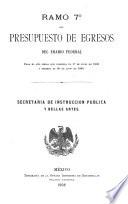 Presupuesto