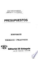 Presupuestos, enfoque teórico-práctico