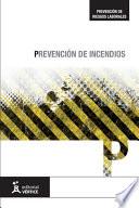 Prevención de incendios