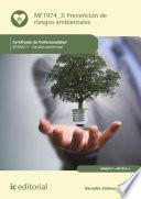 Prevención de riesgos ambientales. SEAG0211