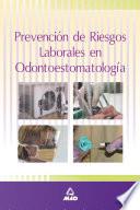 Prevencion de Riesgos Laborales en Odontoestomatologia. Ebook