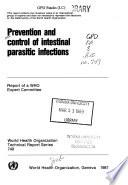 Prevention and Control of Intestinal Parasitic Infections