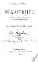 Primaverales ...