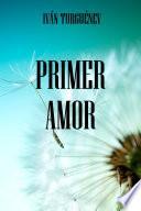 Primer amor (novela rusa)