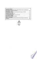 Primer Congreso General de Historia de Navarra: Comunicaciones: Historia moderna, Genesis de la Navarra contemporánea