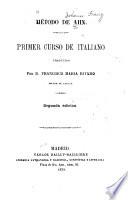 Primer curso de italiano