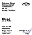 Primera Bienal Internacional del Deporte en las Artes Plásticas