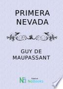 Primera nevada