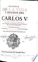 Primera Parte. Tratanse en esta primera parte los hechos desde el Año 1500. hasta el de 1528
